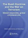 E-Book (pdf) The Bush Doctrine and the War on Terrorism von 