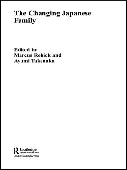 E-Book (epub) The Changing Japanese Family von 