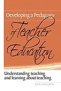 E-Book (pdf) Developing a Pedagogy of Teacher Education von John Loughran