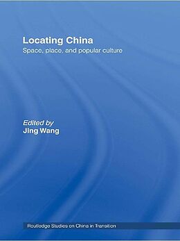 E-Book (epub) Locating China von 