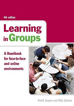 E-Book (epub) Learning in Groups von David Jaques, Gilly Salmon