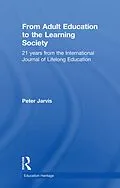E-Book (pdf) From Adult Education to the Learning Society von Peter Jarvis