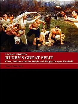 PDF Rugby's Great Split von Tony Collins