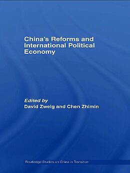 eBook (epub) China's Reforms and International Political Economy de 