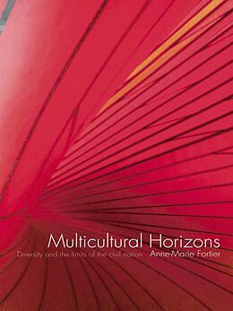 eBook (epub) Multicultural Horizons de Anne-Marie Fortier