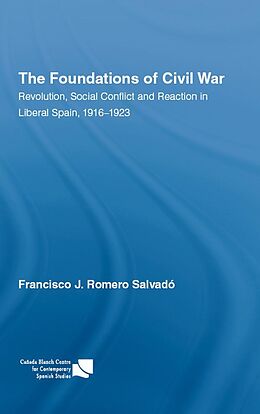 E-Book (epub) The Foundations of Civil War von Francisco J. Romero Salvado