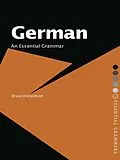 E-Book (epub) German: An Essential Grammar von Bruce Donaldson