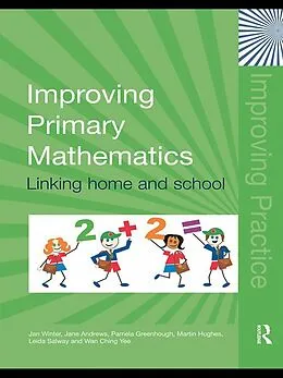 E-Book (epub) Improving Primary Mathematics von Jan Winter, Jane Andrews, Pamela Greenhough
