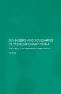E-Book (pdf) Managers and Mandarins in Contemporary China von Tang Jie