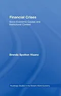 E-Book (epub) Financial Crises von Brenda Spotton Visano