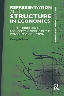ePUB Representation and Structure in Economics von Hsiang-Ke Chao