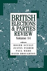 eBook (epub) British Elections & Parties Review de 