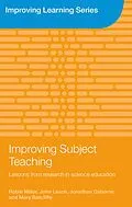 E-Book (pdf) Improving Subject Teaching von Robin Millar, John Leach, Jonathan Osborne
