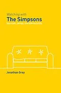 E-Book (epub) Watching with The Simpsons von Jonathan Gray