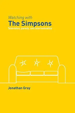 E-Book (epub) Watching with The Simpsons von Jonathan Gray