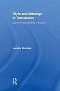 E-Book (epub) Style and Ideology in Translation von Jeremy Munday