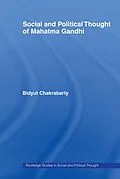 E-Book (pdf) Social and Political Thought of Mahatma Gandhi von Bidyut Chakrabarty