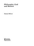 E-Book (epub) Philosophy, God and Motion von Simon Oliver