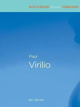 E-Book (epub) Paul Virilio von Ian James