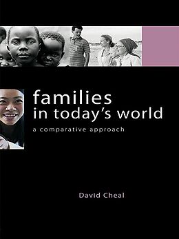 E-Book (epub) Families in Today's World von David Cheal