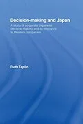 E-Book (pdf) Decision-Making & Japan von Ruth Taplin