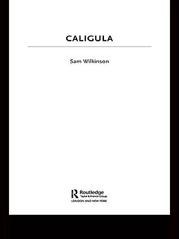 E-Book (epub) Caligula von Sam Wilkinson
