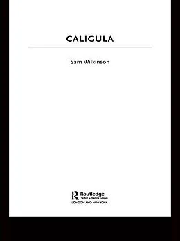 E-Book (epub) Caligula von Sam Wilkinson