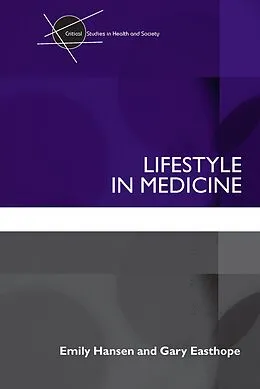 E-Book (pdf) Lifestyle in Medicine von Emily Hansen, Gary Easthope