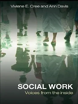 E-Book (epub) Social Work von Viviene E. Cree, Ann Davis