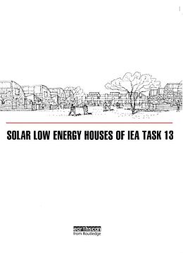 eBook (pdf) Solar Low Energy Houses of IEA Task 13 de Robert Hastings