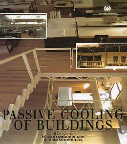 E-Book (pdf) Passive Cooling of Buildings von D. Asimakopoulos