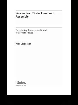 E-Book (epub) Stories For Circle Time and Assembly von Mal Leicester