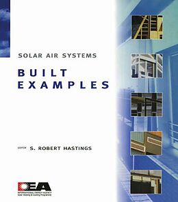 eBook (pdf) Solar Air Systems - Built Examples de Robert Hastings