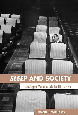 E-Book (epub) Sleep and Society von Simon J. Williams