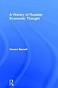 ePUB A History of Russian Economic Thought von Vincent Barnett
