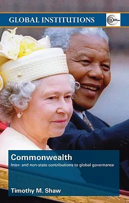 E-Book (pdf) Commonwealth von Timothy M. Shaw