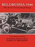 E-Book (epub) Belorussia 1944 von 