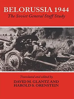 E-Book (epub) Belorussia 1944 von 