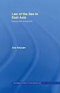E-Book (pdf) Law of the Sea in East Asia von Keyuan Zou