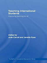 eBook (epub) Teaching International Students de 