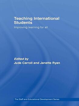 E-Book (epub) Teaching International Students von 