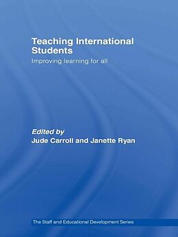 E-Book (pdf) Teaching International Students von 