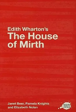 E-Book (epub) House Of Mirth von Janet Beer, Pamela Knights, Elizabeth Nolan