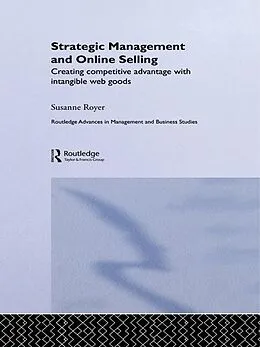 E-Book (pdf) Strategic Management and Online Selling von Susanne Royer