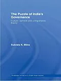 ePUB The Puzzle of India's Governance von Subrata K. Mitra