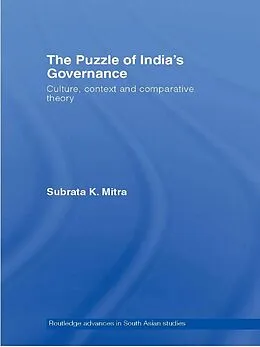 ePUB The Puzzle of India's Governance von Subrata K. Mitra