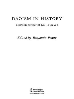 E-Book (epub) Daoism in History von 
