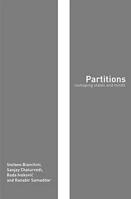 E-Book (pdf) Partitions von Stefano Bianchini, Sanjay Chaturvedi, Rada Ivekovic