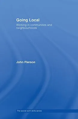 E-Book (pdf) Going Local von John Pierson