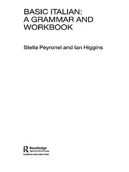 E-Book (epub) Basic Italian von Stella Peyronnel, Ian Higgins